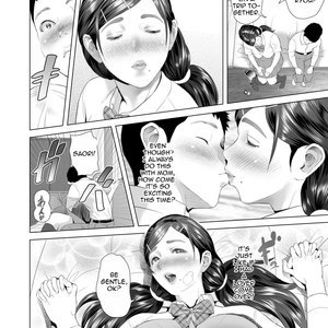 Kinjo Yuuwaku Musuko o Icha Love SEX Zuke ni Suru Haha Hen image 026