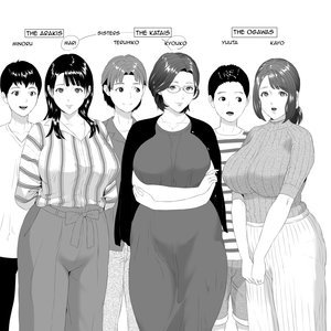 Neighborhood Seduction - Joint Hot Spring Trip image 002
