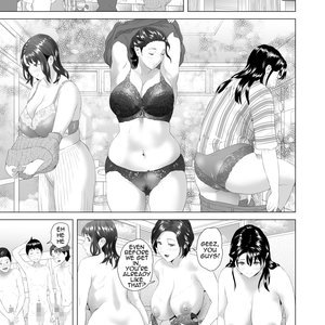 Neighborhood Seduction - Joint Hot Spring Trip image 011