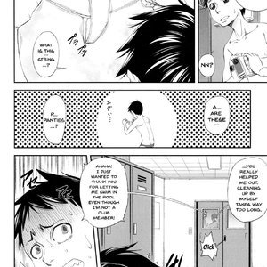 Watashi ga Toriko ni Natte Yaru - I Became A Sex Slave image 005