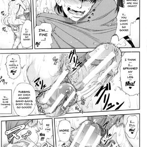 Watashi ga Toriko ni Natte Yaru - I Became A Sex Slave image 032