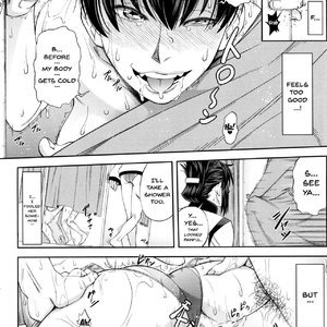 Watashi ga Toriko ni Natte Yaru - I Became A Sex Slave image 035