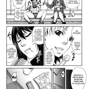 Watashi ga Toriko ni Natte Yaru - I Became A Sex Slave image 043