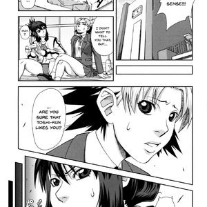 Watashi ga Toriko ni Natte Yaru - I Became A Sex Slave image 050