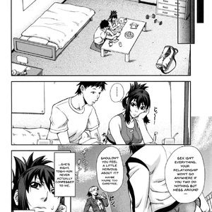 Watashi ga Toriko ni Natte Yaru - I Became A Sex Slave image 051