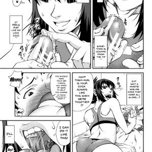 Watashi ga Toriko ni Natte Yaru - I Became A Sex Slave image 058