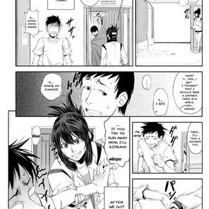 Watashi ga Toriko ni Natte Yaru - I Became A Sex Slave image 089
