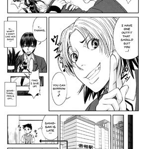 Watashi ga Toriko ni Natte Yaru - I Became A Sex Slave image 118
