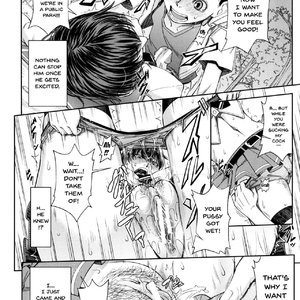 Watashi ga Toriko ni Natte Yaru - I Became A Sex Slave image 129