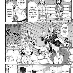 Watashi ga Toriko ni Natte Yaru - I Became A Sex Slave image 139