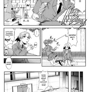 Watashi ga Toriko ni Natte Yaru - I Became A Sex Slave image 144