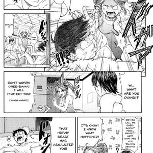 Watashi ga Toriko ni Natte Yaru - I Became A Sex Slave image 172