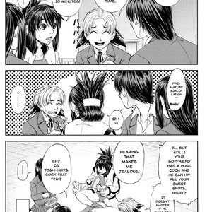 Watashi ga Toriko ni Natte Yaru - I Became A Sex Slave image 197