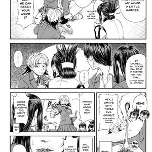 Watashi ga Toriko ni Natte Yaru - I Became A Sex Slave image 198