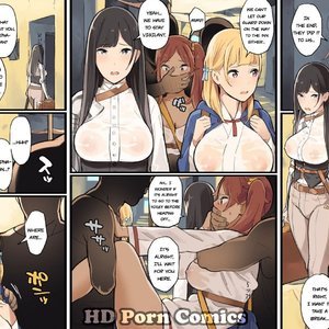 Onna Boukensha-tachi ga sabaku no oasis ni tachi yoru to - Issue 2 image 021
