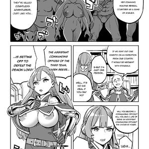 Tada no Yado ni wa Goyoujin! - Beware of Free Lodging! image 004