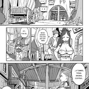 Tada no Yado ni wa Goyoujin! - Beware of Free Lodging! image 005