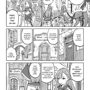 Tada no Yado ni wa Goyoujin! - Beware of Free Lodging! image 006