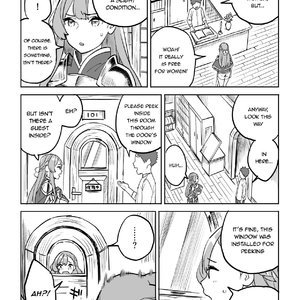 Tada no Yado ni wa Goyoujin! - Beware of Free Lodging! image 008