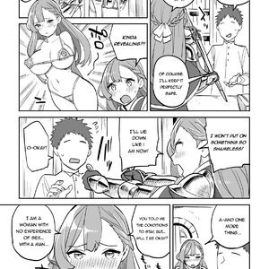 Tada no Yado ni wa Goyoujin! - Beware of Free Lodging! image 011