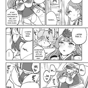 Tada no Yado ni wa Goyoujin! - Beware of Free Lodging! image 012