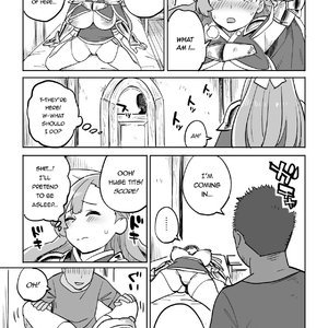 Tada no Yado ni wa Goyoujin! - Beware of Free Lodging! image 013
