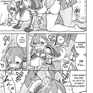 Tada no Yado ni wa Goyoujin! - Beware of Free Lodging! image 021