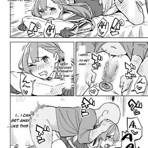 Tada no Yado ni wa Goyoujin! - Beware of Free Lodging! image 022