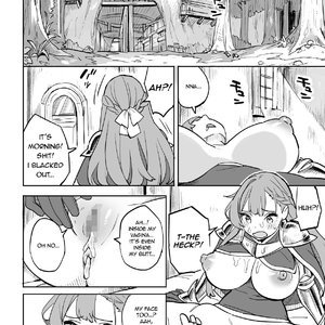 Tada no Yado ni wa Goyoujin! - Beware of Free Lodging! image 026