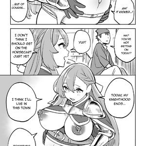 Tada no Yado ni wa Goyoujin! - Beware of Free Lodging! image 033