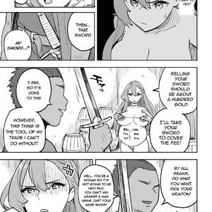 Tada no Yado ni wa Goyoujin! - Beware of Free Lodging! image 037