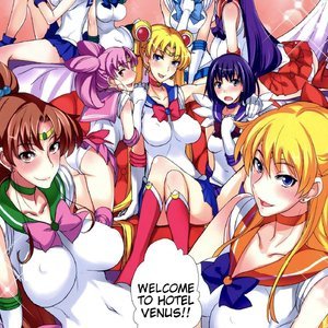 Hotel Venus - Issue 1 image 004