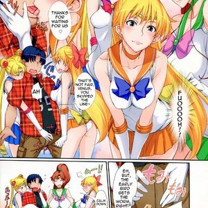 Hotel Venus - Issue 2 image 004