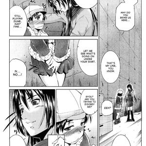 Ane-sama Inkou image 008