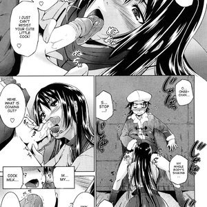 Ane-sama Inkou image 011