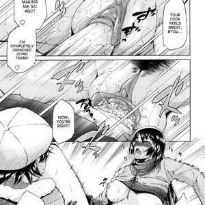 Ane-sama Inkou image 017