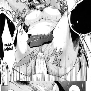Ane-sama Inkou image 019