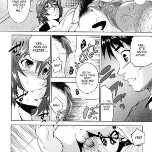 Ane-sama Inkou image 032