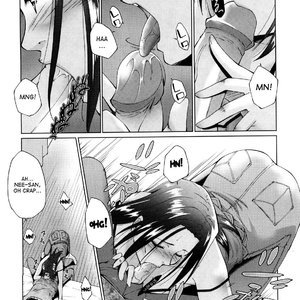 Ane-sama Inkou image 043