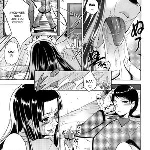 Ane-sama Inkou image 069