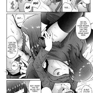 Ane-sama Inkou image 110