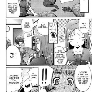 Ane-sama Inkou image 116