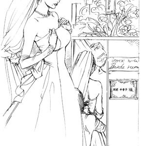 M Onna Senka Chikako Futatabi image 002