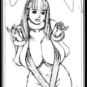 M Onna Senka Chikako Futatabi image 016