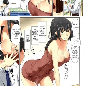 Tachibana-san-chi no Dansei Jijou Matome Ban image 005
