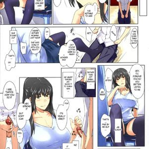 Tachibana-san-chi no Dansei Jijou Matome Ban image 025