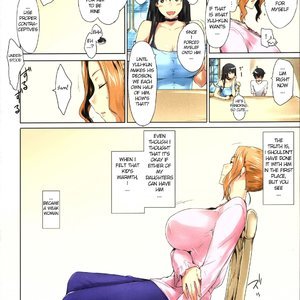 Tachibana-san-chi no Dansei Jijou Matome Ban image 036