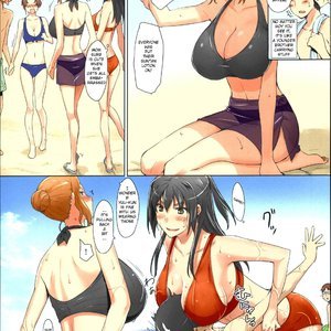 Tachibana-san-chi no Dansei Jijou Matome Ban image 056