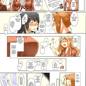 Tachibana-san-chi no Dansei Jijou Matome Ban image 067