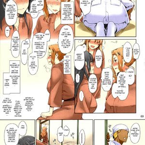 Tachibana-san-chi no Dansei Jijou Matome Ban image 069